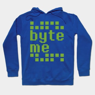 Byte Me Hoodie